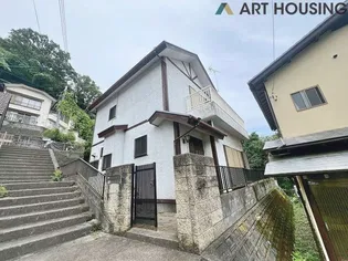 神奈川県相模原市緑区名倉【一戸建】の外観