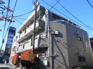 レクコーポ南阿佐谷【1階】の外観