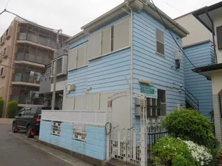 神奈川県横浜市緑区いぶき野【アパート】の外観
