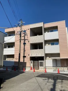 フジパレス武庫之荘東II番館【2階】の外観