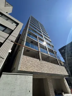 広島県広島市南区大須賀町【マンション】の外観