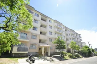 UR名谷公園前の画像