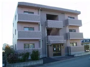 メゾンアムール【1階】の外観