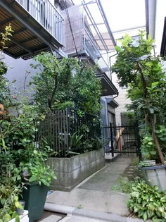 東京都北区上中里3【一戸建】の外観