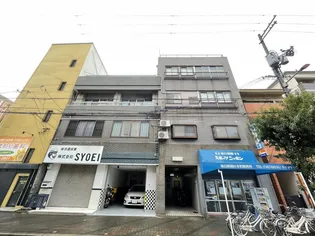東洋パンション【3階】の外観