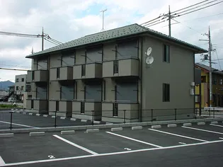 グリーンたちばなⅠの外観
