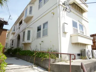 大阪府箕面市箕面2【アパート】の外観