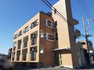 サングレイス【1階】の外観