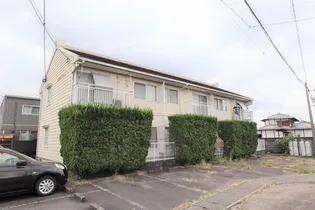 サンシティM【2階】の外観