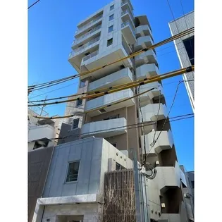 東京都文京区大塚4【マンション】の外観