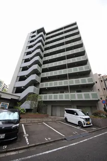 コートハウス大手町【5階】の外観