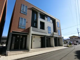 カームリーヒルI【2階】の地図