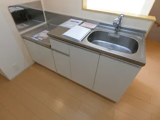 カームリーヒルI【2階】のキッチン