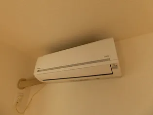 カームリーヒルI【2階】の内装