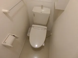 カームリーヒルI【2階】の内装