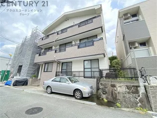 ハイツワイエム【3階】の外観