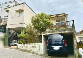 広島県安芸郡府中町柳ケ丘【一戸建】の外観
