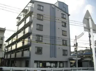 クレールマスダ【2階】の外観