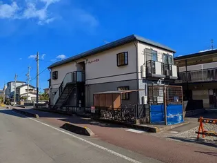 チェリーハウス【2階】の外観