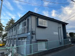 神奈川県秦野市下大槻【アパート】の外観