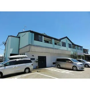 グリーンハイツ【2階】の外観