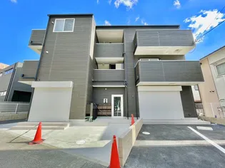 マンションMirai【1階】の外観