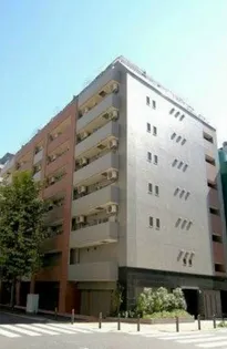 レジディア横濱関内【5階】の外観