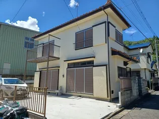 埼玉県比企郡ときがわ町大字本郷【一戸建】の外観