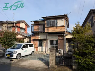 三重県松阪市嬉野野田町【一戸建】の外観