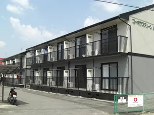 コーポラスグリーン A棟の画像