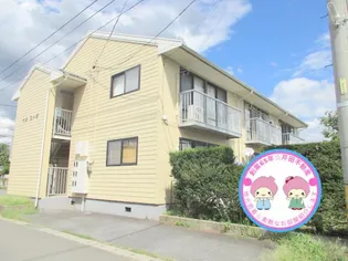 長野県長野市大字高田【アパート】の外観