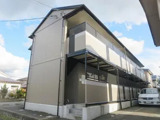 ラフィーネK【1階】の外観