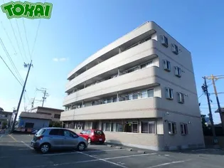 MO-VII【3階】の外観