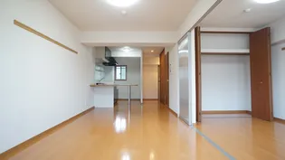 フラーレンK【4階】の外観