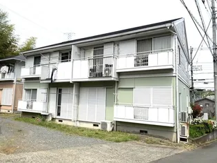 グランドヒル岡上A【1階】の外観