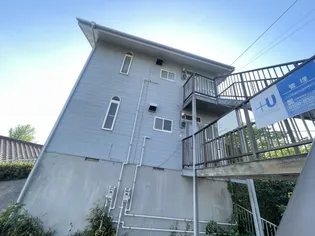 スカイハウス野比【1階】の外観