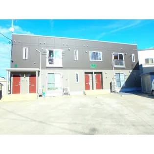 セジュールYuki B【1階】の外観