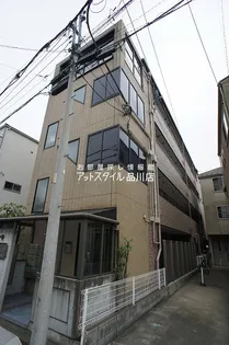 第56シンエイビル【3階】の外観