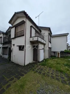 東京都江戸川区南小岩4【一戸建】の外観