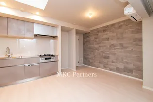 ミリアレジデンス白金台【1階】のキッチン