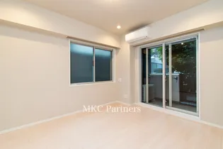 ミリアレジデンス白金台【1階】の内装