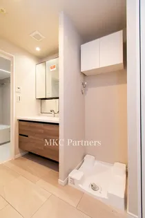 ミリアレジデンス白金台【1階】の内装