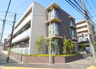 妙典ウッドベル弐番館の画像