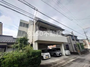 岐阜県羽島郡岐南町八剣北2【マンション】の外観