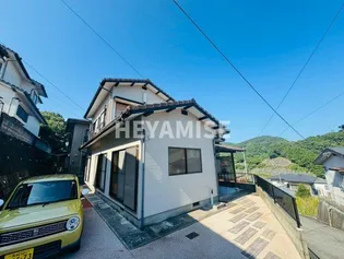 長崎県諫早市多良見町市布【一戸建】の外観