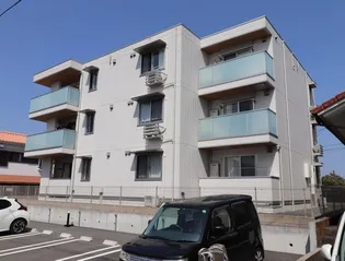 鹿児島県鹿児島市西陵7【アパート】の外観