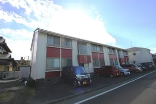 わかばハイツ【2階】の外観