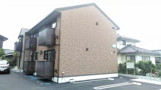 カーサアルマーレ【2階】の外観