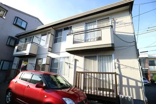 三友コーポの画像