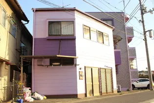 広島県広島市安芸区船越3【アパート】の外観